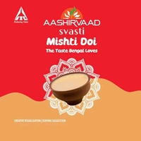 Itc AASHIRVAAD SVASTI MISHTI DOI  - 85g, 1