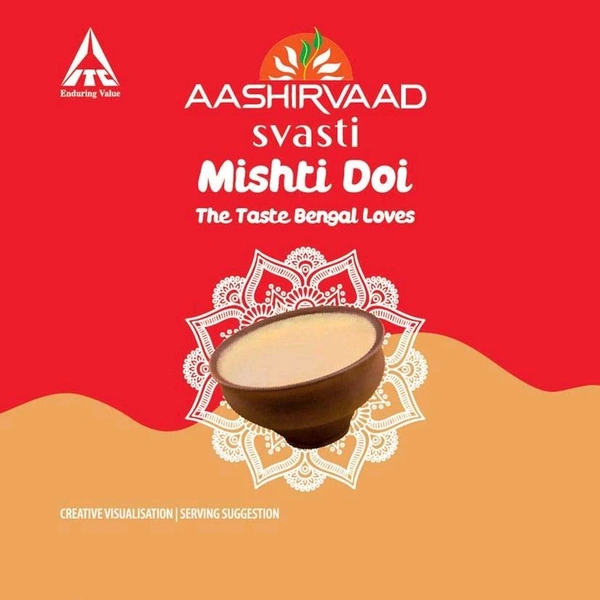 Itc AASHIRVAAD SVASTI MISHTI DOI  - 85g, 1