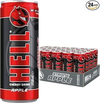 Hell  Energy Drink  - 1, Apple