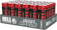 Hell  Energy Drink  - 1, Apple