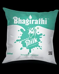 Bhagirathi Milk 500 Ml - White, Standard, 1