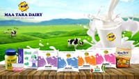 Maa Tara Milk - 20, Standard