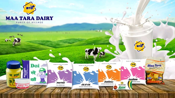 Maa Tara Milk - 20, Standard