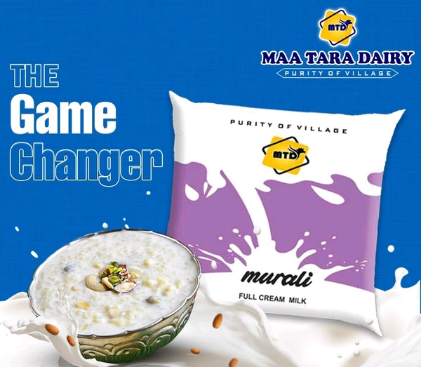 Maa Tara Milk - 20, Full Cream