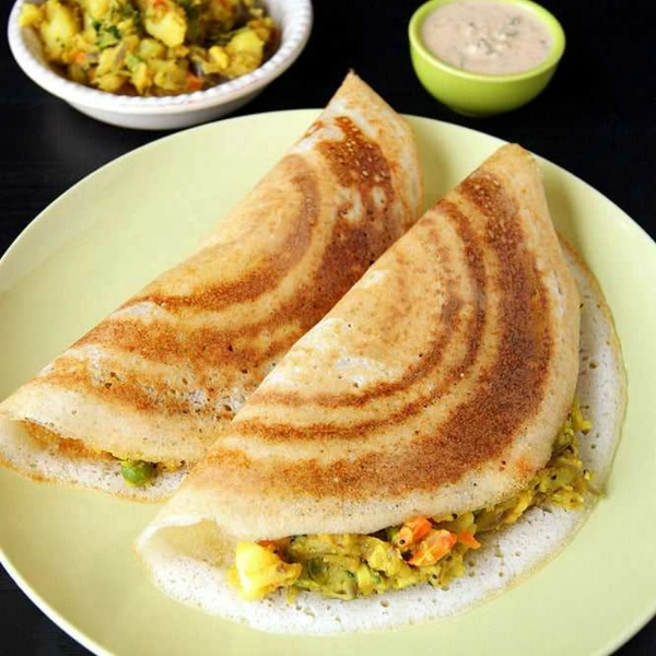 Mardasi Dosa Center Masala Dosa Oil