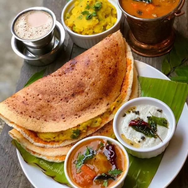 Mysore Masala Dosa Oil