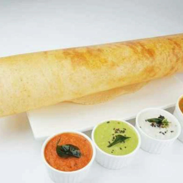 Paper Plain Dosa Butter