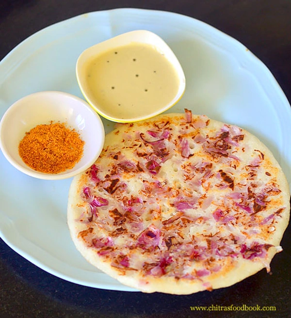 Onion Uttapam Oil