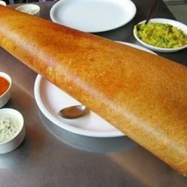 Paper Masala Dosa Oil