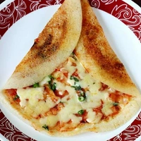 Mayoniz Masala Dosa Butter