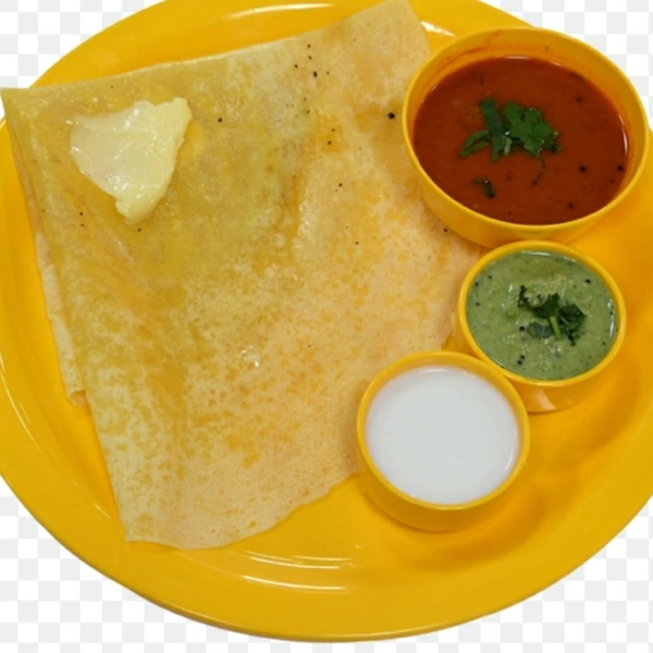 Gwalior Masala Dosa ( Full Butter Dosa )
