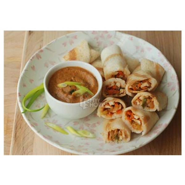 Spring Rolls Dosa Oil
