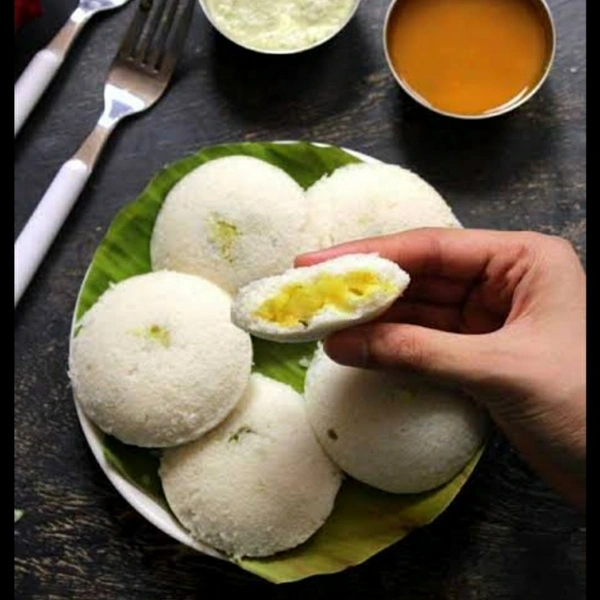 Masala Idli