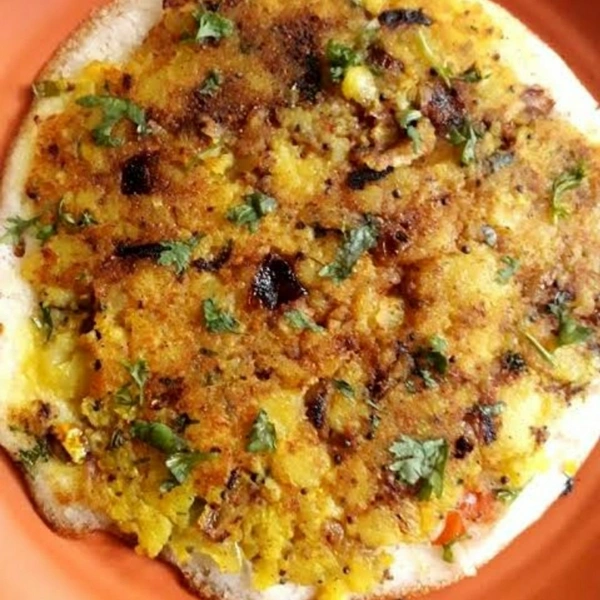 Masala Uttapam Oil