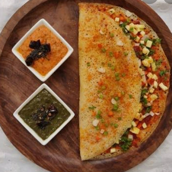 Schezwan Masala dosa Awesome Test