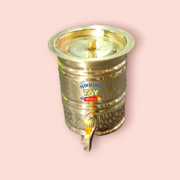 Water Tank With Tap (Nal Pawali)