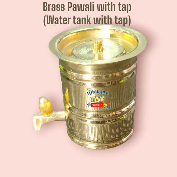 Water Tank With Tap (Nal Pawali)