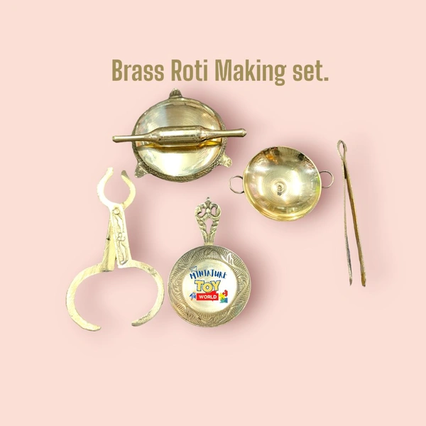 Roti Making Set (Heavy)