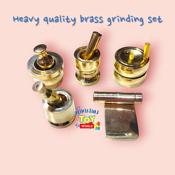 Grinding Set (Heavy)