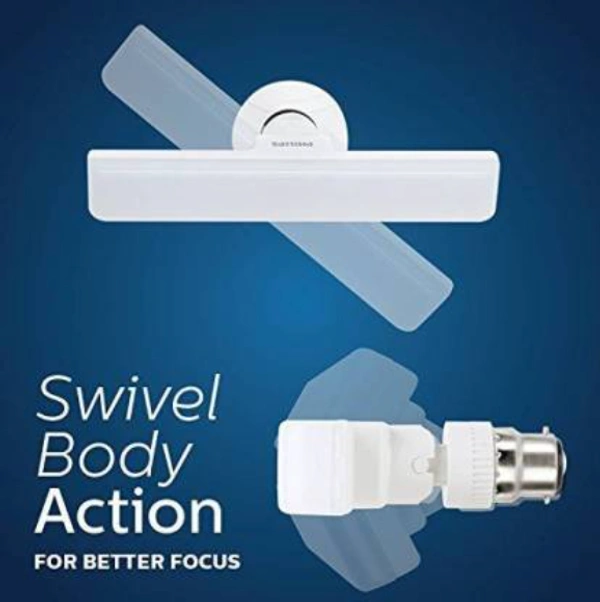PHILIPS 14W B22 T-BULB Straight Linear LED Tube Light  (White) - WHITE, 1 YAER