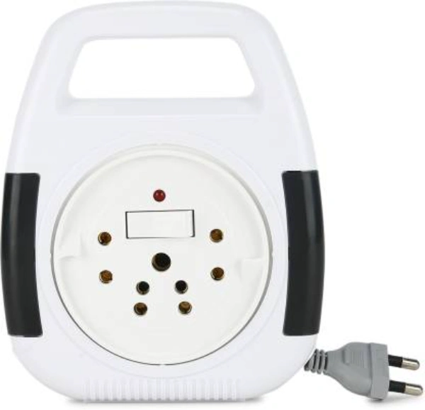 ANCHOR PW 5219 3 Socket Extension 8M Boards  (White) - NA, WHITE, NA