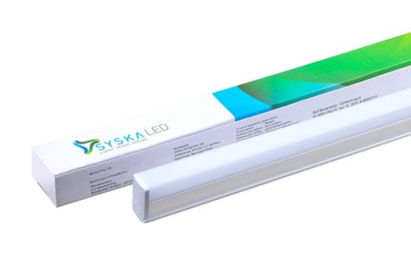 SYSKA Syska LED T5 Batten, Model Name/Number: SSK-SQ-1801-WHITE - 4FT, WHITE, 1 YEAR