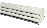 Anchor HMS PVC Pipe 25MM (HIGH MECHANICAL STRESS) - 25MM, Ivory , NA