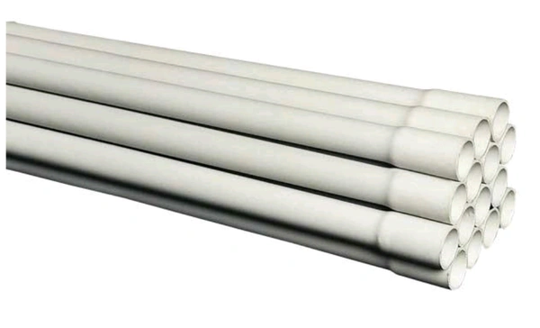 Anchor HMS PVC Pipe 25MM (HIGH MECHANICAL STRESS) - 25MM, Ivory , NA