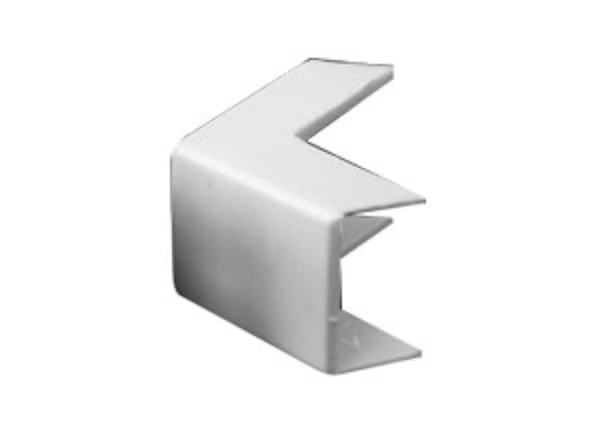 Prapti External Angel Casing Caping 25*32MM (1") - 1 Inch - 1 Inch, Ivory, NA