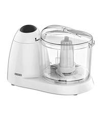 USHA Usha (3440 Super Chef) 70-Watt Mini Chopper (White) - 70W, WHITE, 1 YEAR BRAND WARRANTY