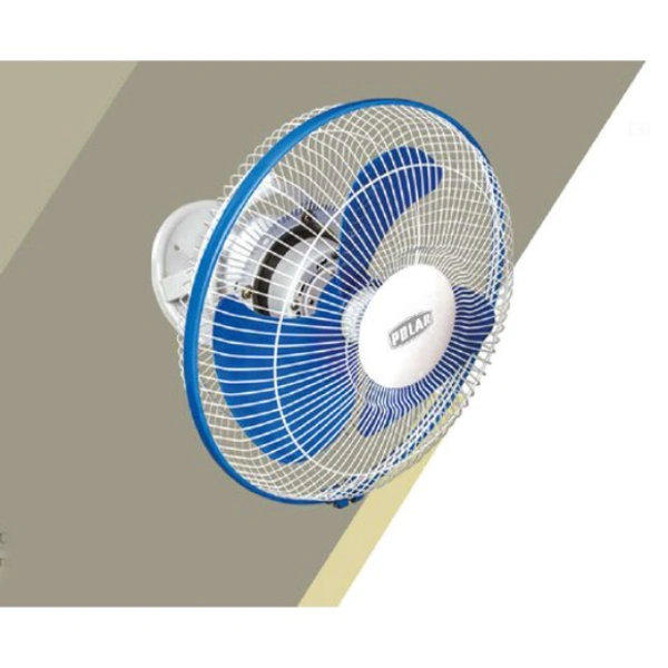 SEC Cabin Fan Super Speed, White - 300MM, WHITE , ICY BLUE, 1 YEAR MOTOR WARRANTY FROM BRAND