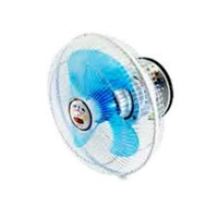 SEC Cabin Fan Super Speed, White - 300MM, WHITE , ICY BLUE, 1 YEAR MOTOR WARRANTY FROM BRAND
