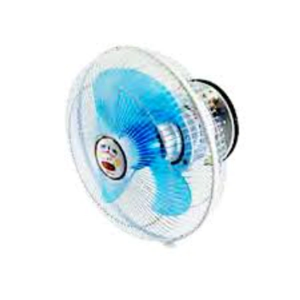SEC Cabin Fan Super Speed, White - 300MM, WHITE , ICY BLUE, 1 YEAR MOTOR WARRANTY FROM BRAND