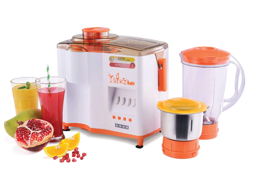 Usha juicer shop