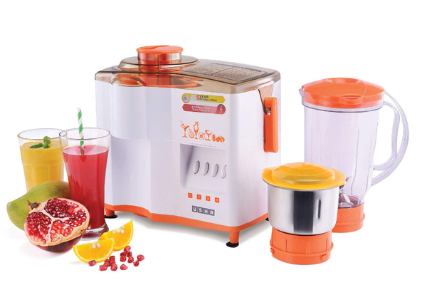 Juicer machine online usha