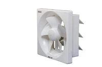 USHA Usha Crisp Air 200mm Sweep size, 300mm Duct Size Exhaust Fan (Pearl White) - 200MM, WHITE, 2 YEAR BRAND WARRANTY