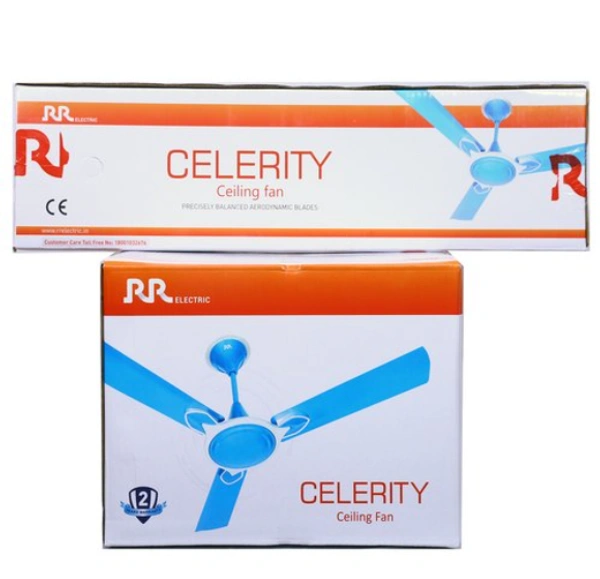 RR Celerity CF 1200 MM (48") Marine Blue - 1200MM, BLUE, 2 YEAR