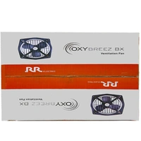RR OXYBREEZ LDBX 300 MM (12/1/P) MS Grey - BX - 300MM, GREY, 2 YEAR