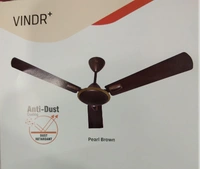 RR VINDR+ ANTI DUST FAN 1200MM, ROSE GOLD - 1200MM, ROSE GOLD, 2 Year