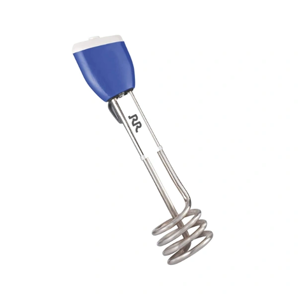RR ELECTRIC 1000-Watt Immersion Heater 1.0 KW (Multicolour) - 1000W, Green, 2 Year Brand Warranty