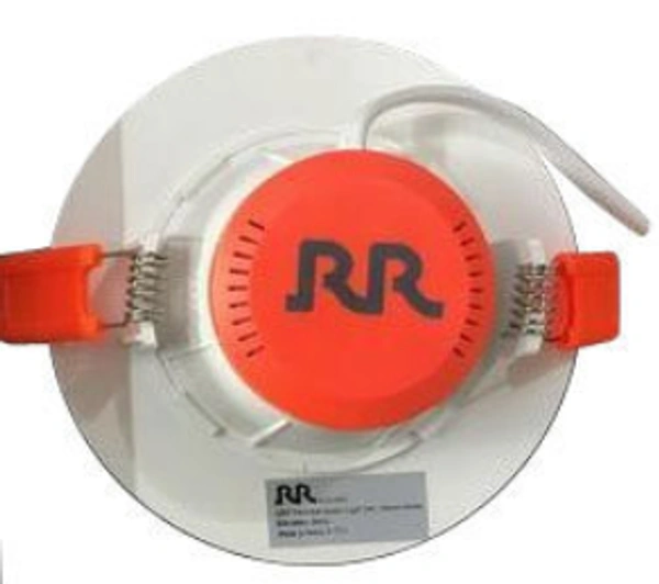 RR DEVIANT CONCEAL DOWN LIGHT 3W GREEN - 90*62, Green, 1 Year