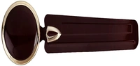 USHA Usha Xavia 1200mm Standard Ceiling Fan (Rich Brown) - 1200MM, BROWN, 2 Year Warranty Provided By The Brand