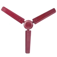 USHA Racer 1200MM BROWN 1200 mm 3 Blade Ceiling Fan  (Rich Ivory) - 1200MM, BROWN, 2 Year's Manufacturer Warranty