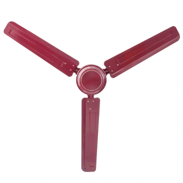 USHA Racer 1200MM BROWN 1200 mm 3 Blade Ceiling Fan  (Rich Ivory) - 1200MM, BROWN, 2 Year's Manufacturer Warranty