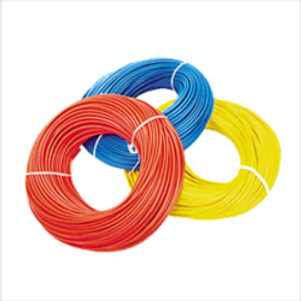 RR cable RR KABLE FR-PVC INSULATED 1.5 sq/mm Green 90 m Wire - 1.5 MM, Red, Black, Blue, Yellow, NA