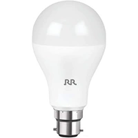 RR AVIDITE CLASSIC LED BULB 9W 6500K - White, 1 Year