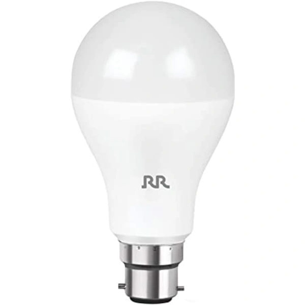 RR AVIDITE CLASSIC LED BULB 9W 6500K - White, 1 Year