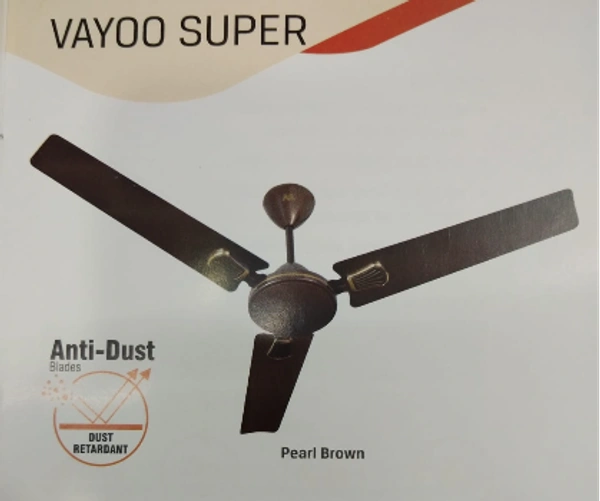 RR VAYOO SUPER HS, 1200MM, ANTI DUST, PEARL BROWN - 1200MM, Pearl Brown, 2 Year