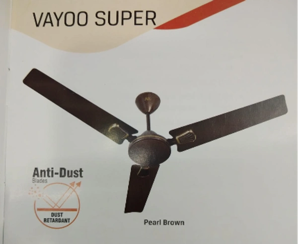 RR VAYOO SUPER HS, 1200MM, ANTI DUST, PEARL BROWN - 1200MM, Pearl Brown, 2 Year