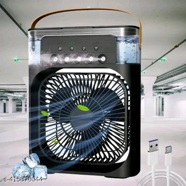 Catalog Name:*Amazing Mini Fans*Number Of Blades: 3Type: Cigarette LighterProduct Breadth: 10 CmProduct Height: 10 CmProduct Length: 10 CmNet Quantity (N): Pack Of 1Dispatch: 2 Days*Proof of Safe Delivery! Click to know on Safety Standards of Delivery Partners- https://ltl.sh/y_nZrAV3 - Black